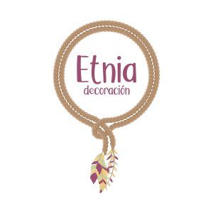 Logo Etnia Decoración