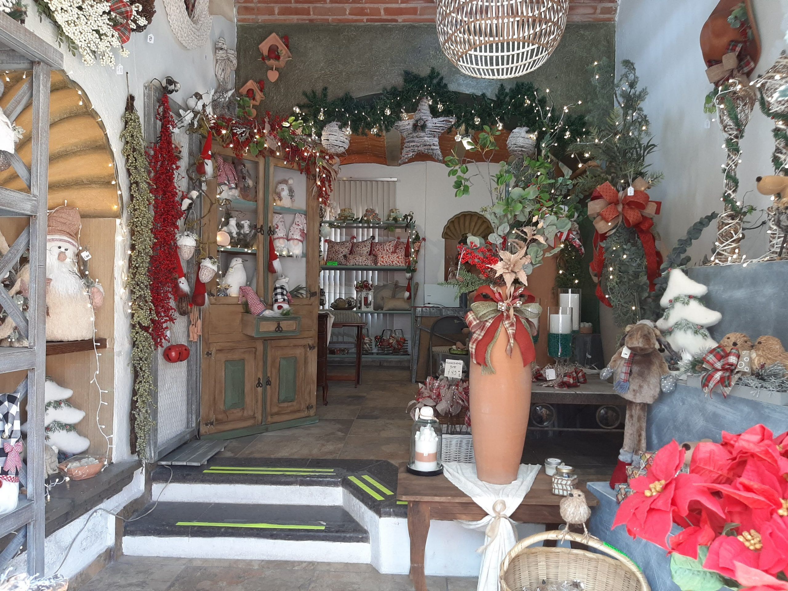 Etnia Decoración. Navidad 2023